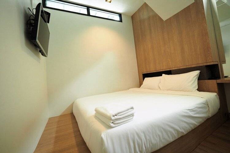 T Hostel at Victory Monument