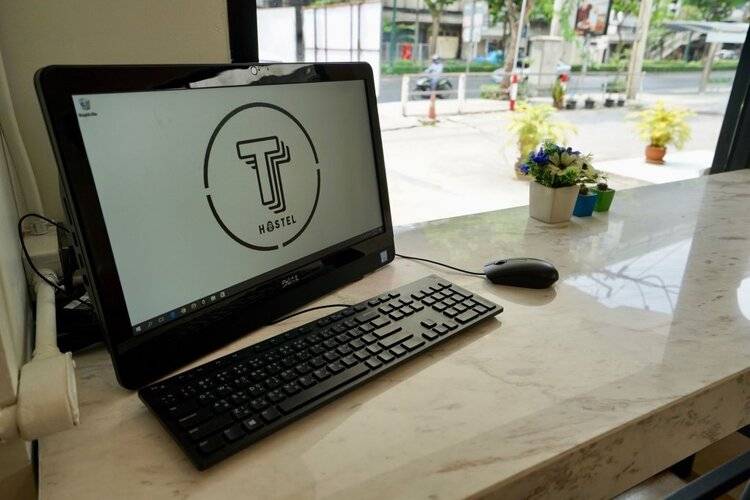 T Hostel at Victory Monument