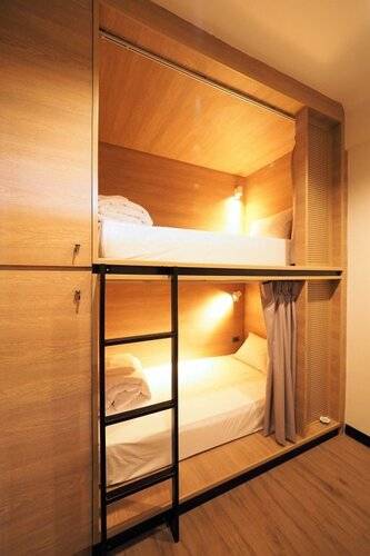 T Hostel at Victory Monument