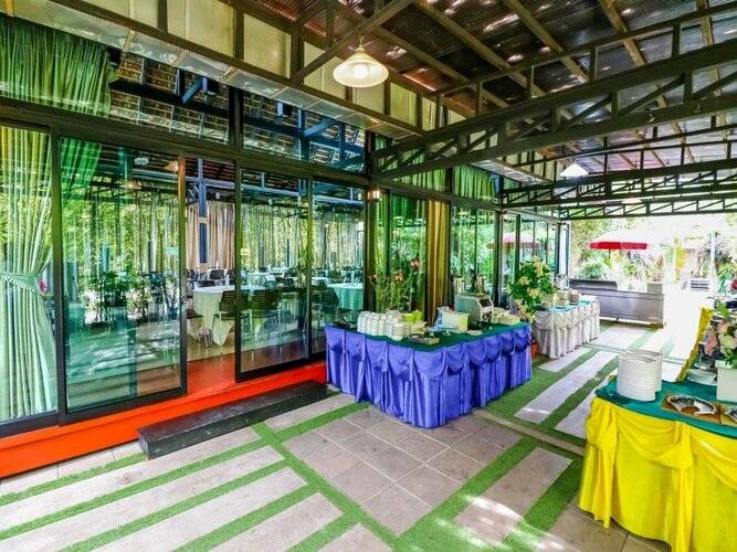 The Loft Resort Bangkok
