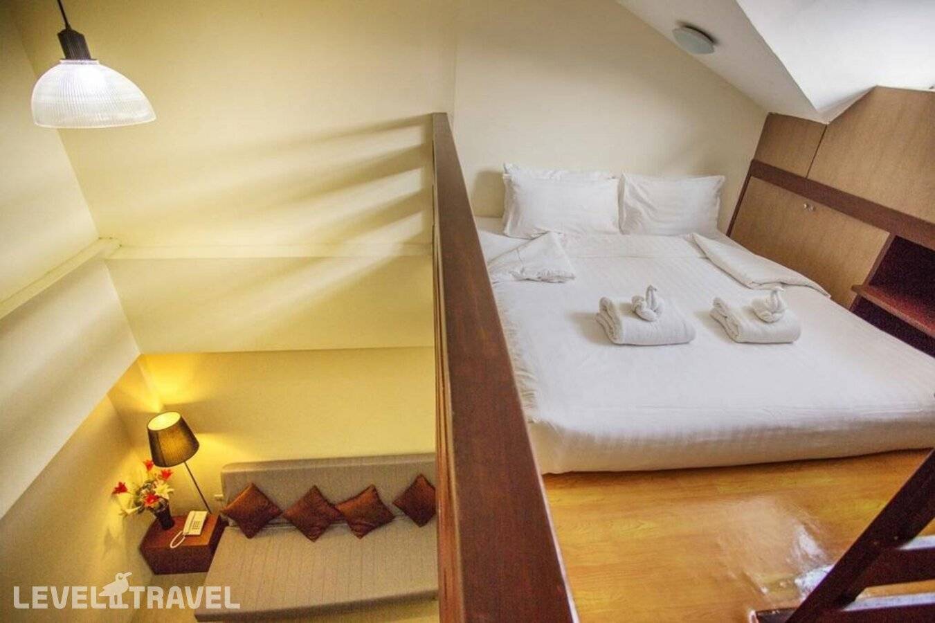 фотографии отеля The Loft Resort Bangkok в Таиланд(Бангкок) - фото №25