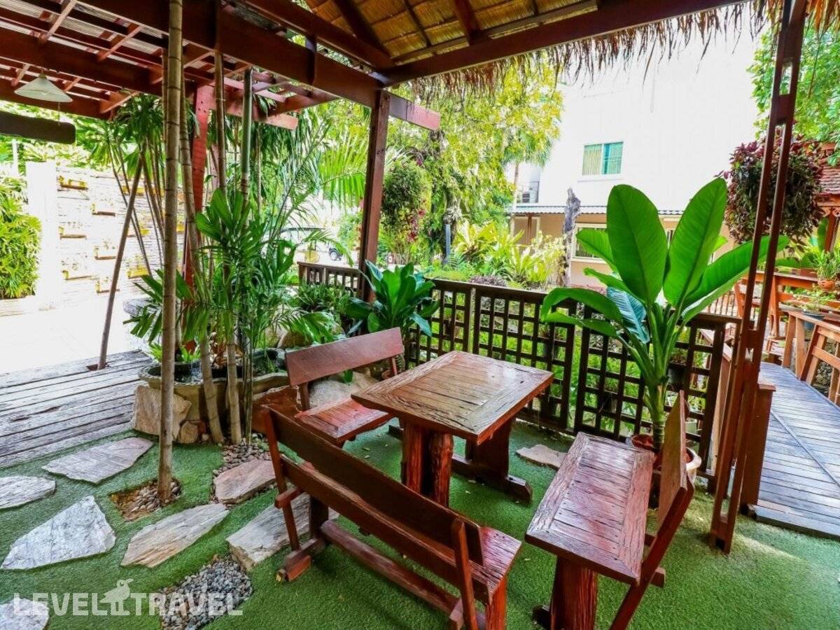 фотографии отеля The Loft Resort Bangkok в Таиланд(Бангкок) - фото №19