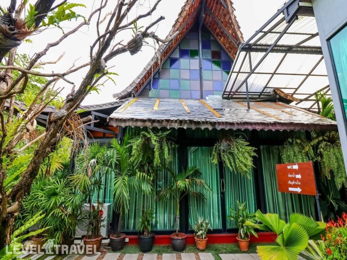 фотографии отеля The Loft Resort Bangkok в Таиланд(Бангкок) - фото №36