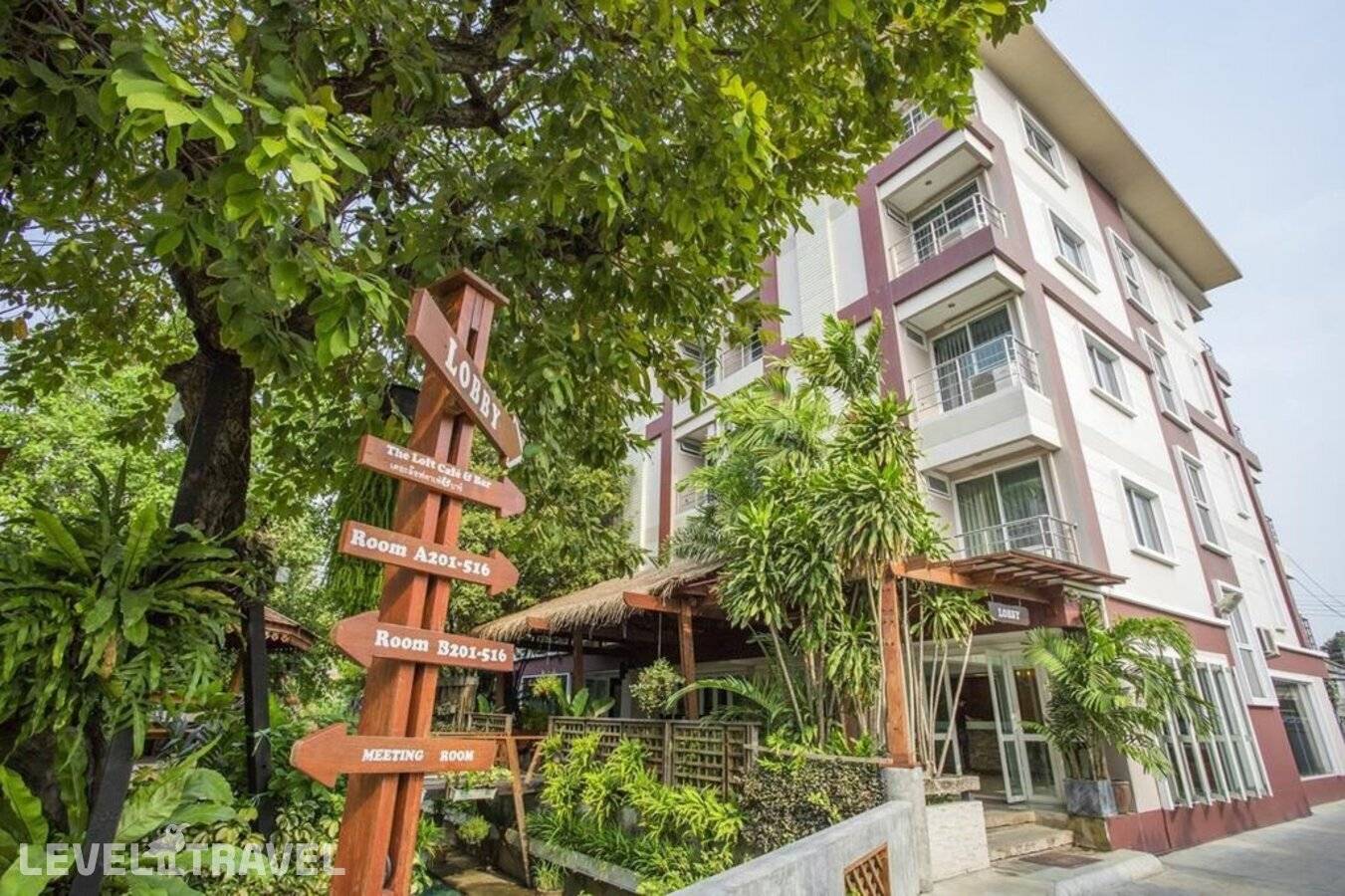 фотографии отеля The Loft Resort Bangkok в Таиланд(Бангкок) - фото №28