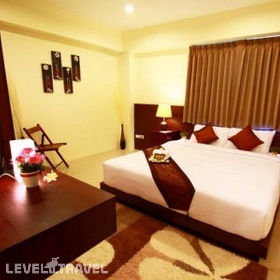 фотографии отеля The Loft Resort Bangkok в Таиланд(Бангкок) - фото №32