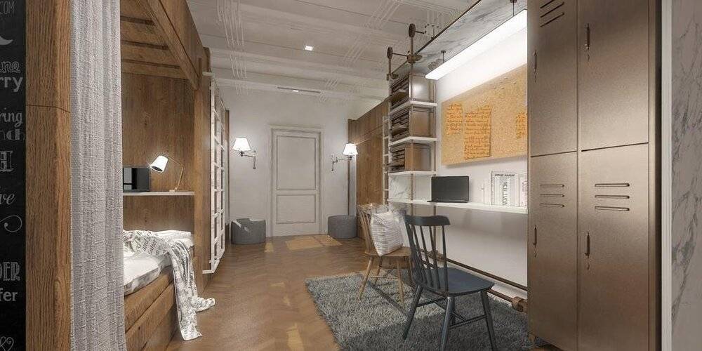 The Printing House Poshtel