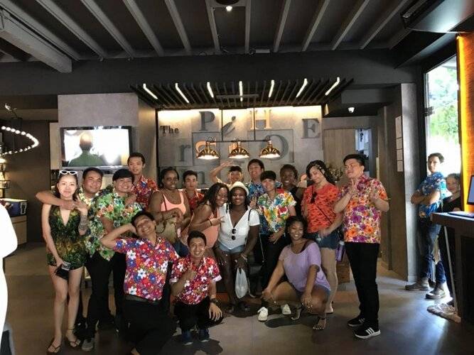 The Printing House Poshtel