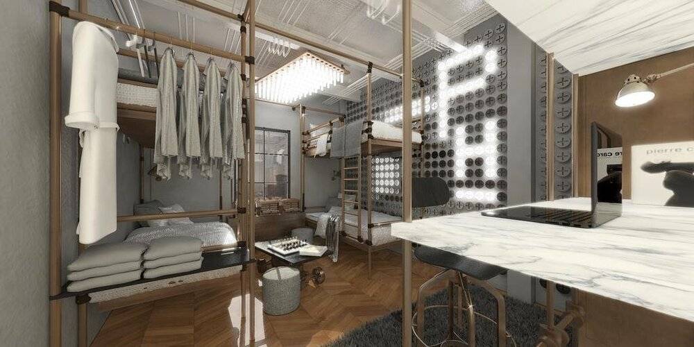 The Printing House Poshtel