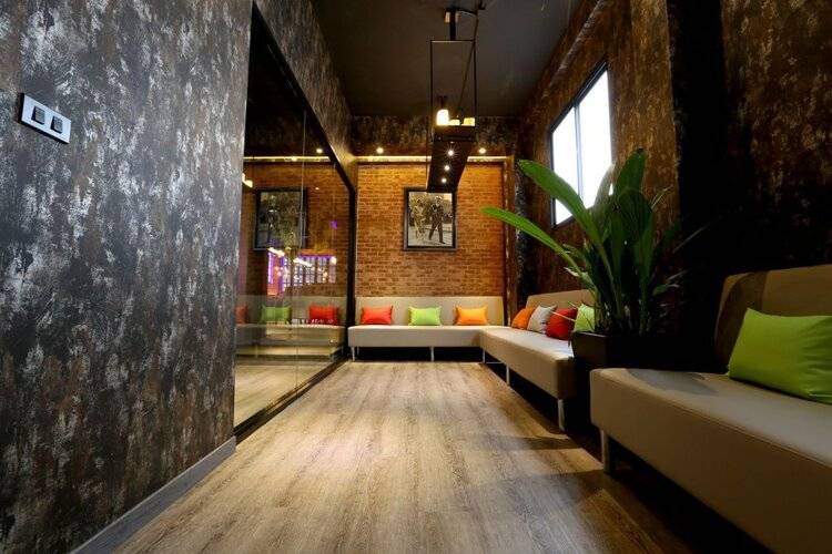 The Printing House Poshtel