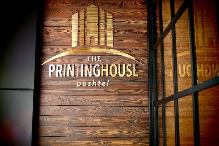 The Printing House Poshtel