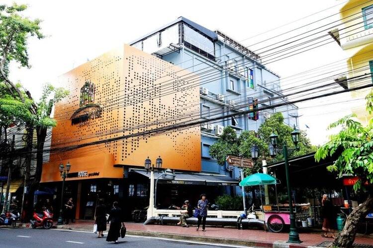 The Printing House Poshtel