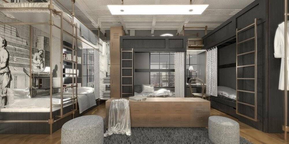 The Printing House Poshtel
