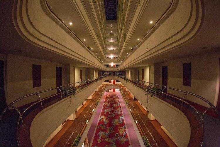 Town In Town Hotel Bangkok