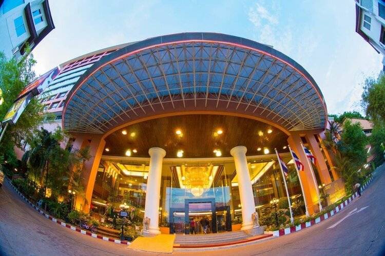 Town In Town Hotel Bangkok