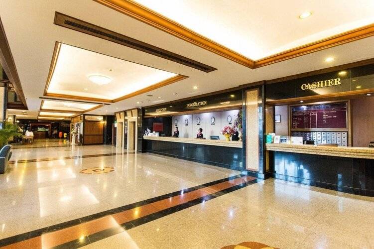Town In Town Hotel Bangkok