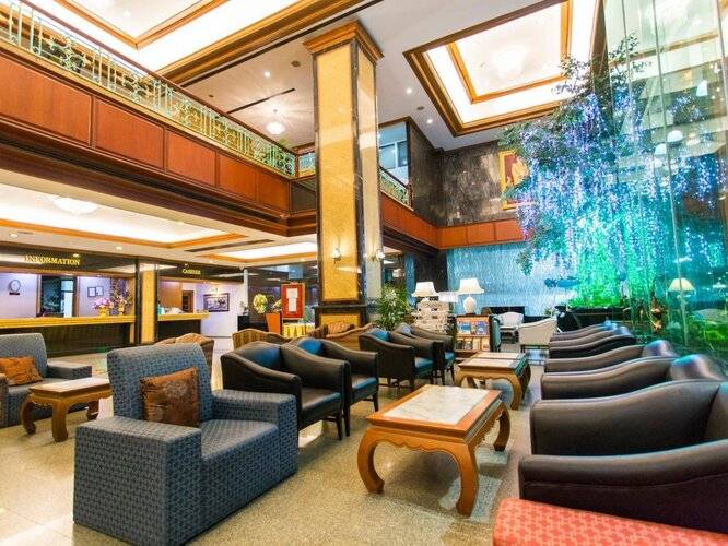 Town In Town Hotel Bangkok
