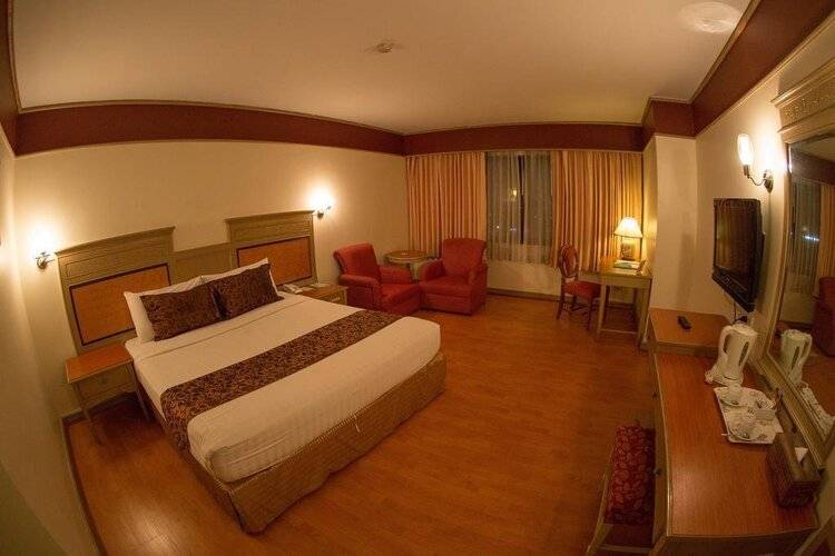 Town In Town Hotel Bangkok