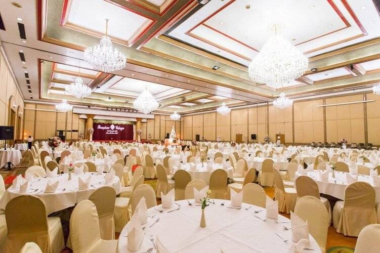 Town In Town Hotel Bangkok