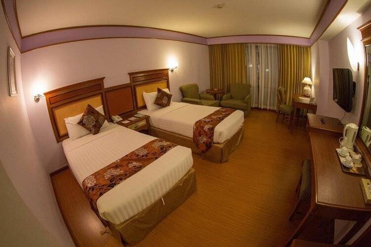 Town In Town Hotel Bangkok