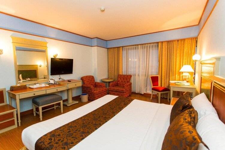 Town In Town Hotel Bangkok