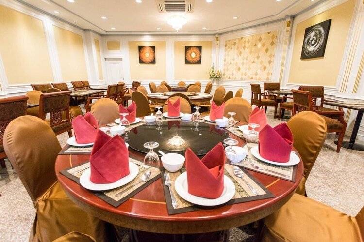 Town In Town Hotel Bangkok