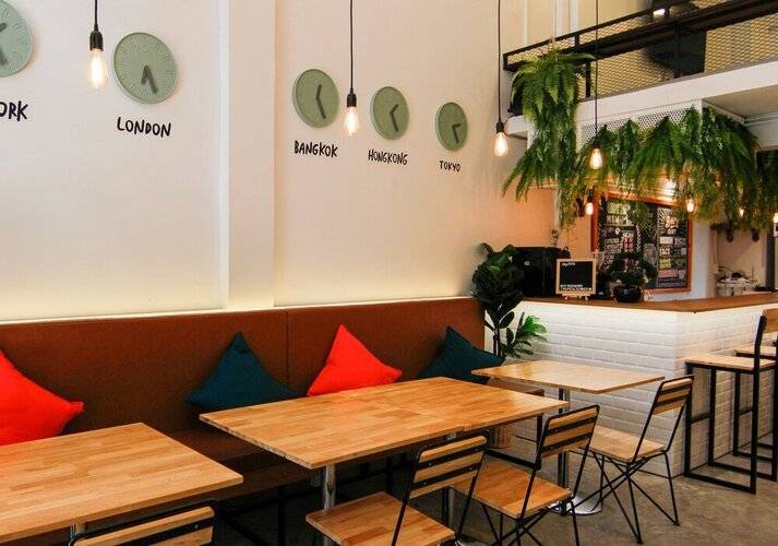 Tropical Summer Hostel