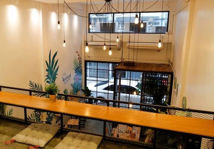 Tropical Summer Hostel