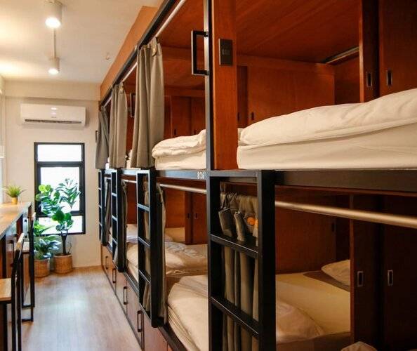 Tropical Summer Hostel
