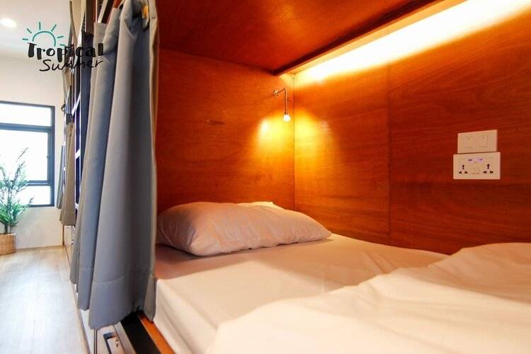 Tropical Summer Hostel
