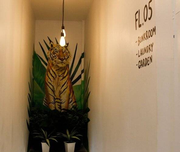 Tropical Summer Hostel
