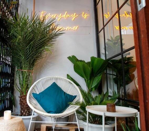 Tropical Summer Hostel