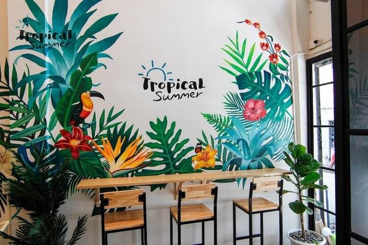 Tropical Summer Hostel