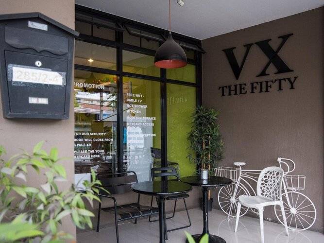 VX The Fifty - Hostel