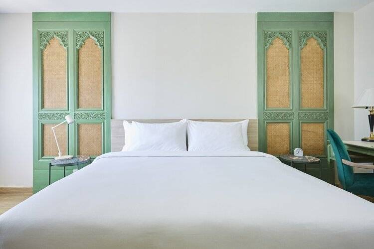 56 Surawong Hotel and Residence