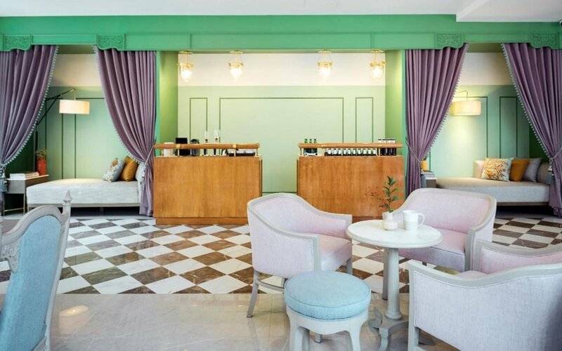 56 Surawong Hotel and Residence