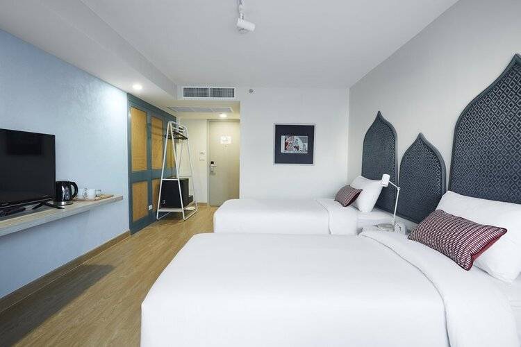 56 Surawong Hotel and Residence
