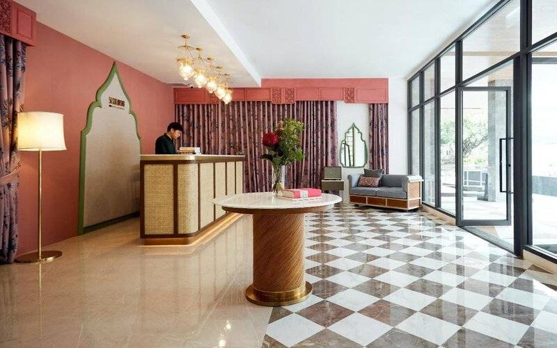 56 Surawong Hotel and Residence