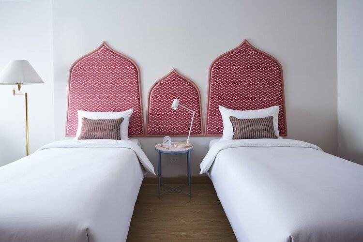 56 Surawong Hotel and Residence