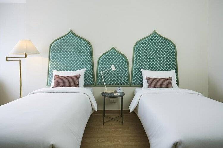 56 Surawong Hotel and Residence