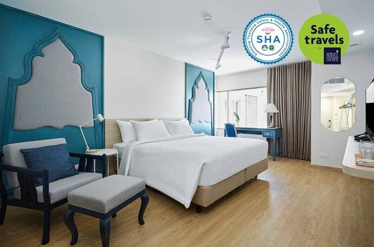 56 Surawong Hotel and Residence