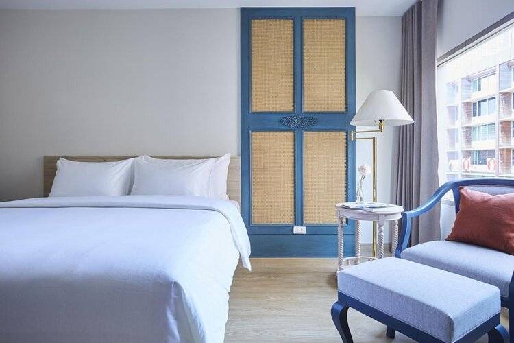 56 Surawong Hotel and Residence