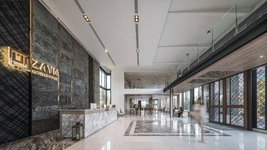 Zayn Hotel Bangkok