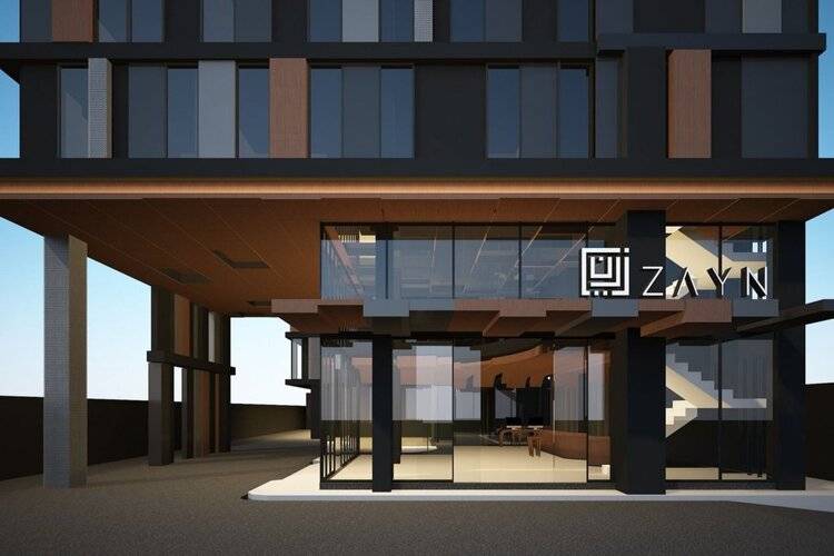 Zayn Hotel Bangkok