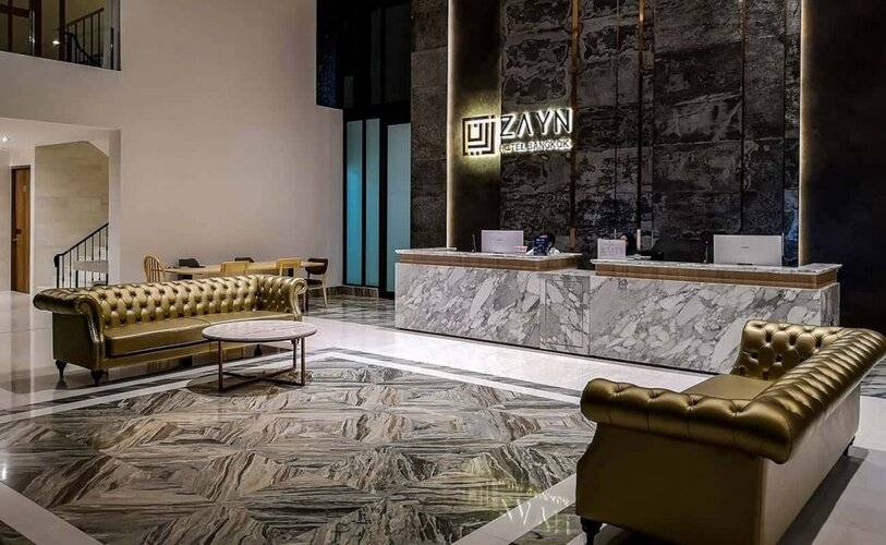 Zayn Hotel Bangkok