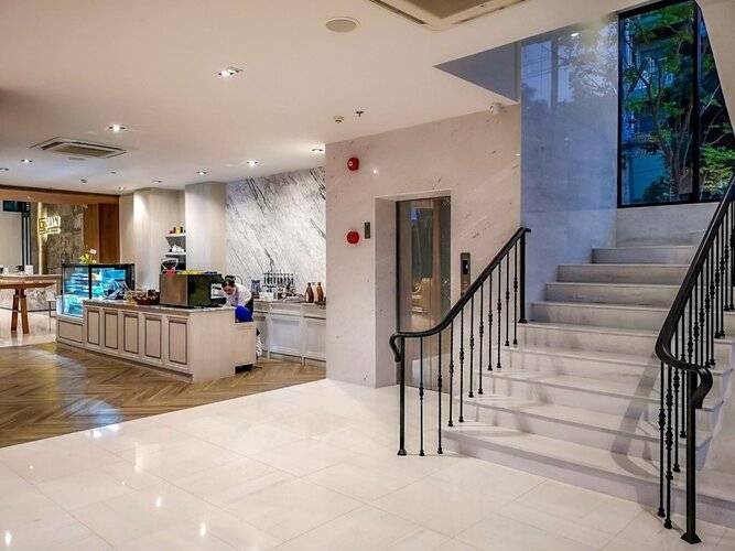 Zayn Hotel Bangkok