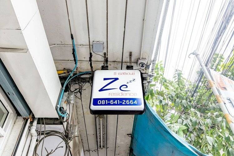 Ze Residence Bang Aor