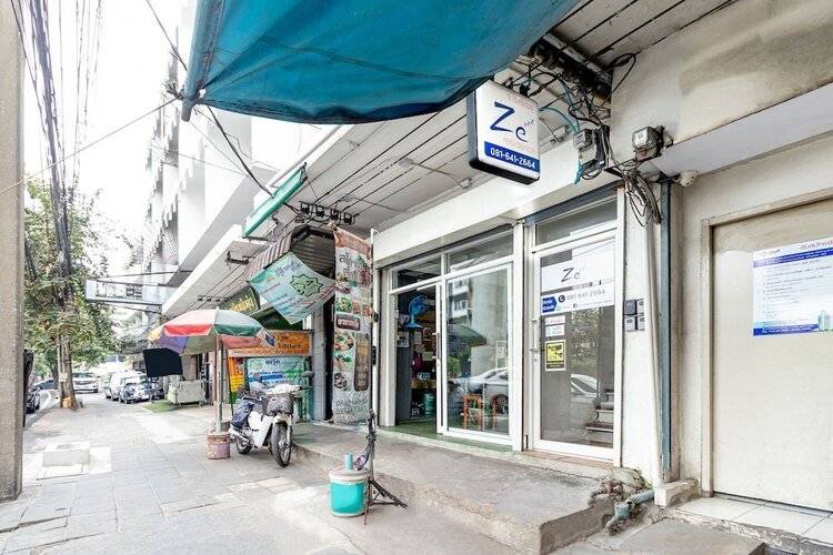 Ze Residence Bang Aor
