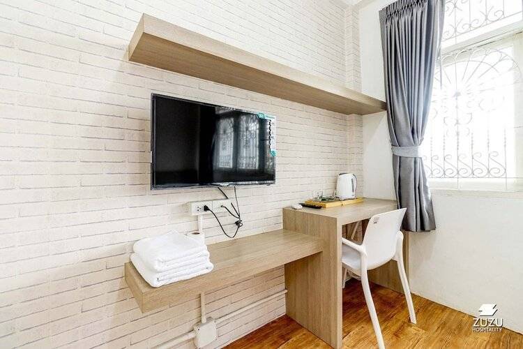 Ze Residence Bang Aor