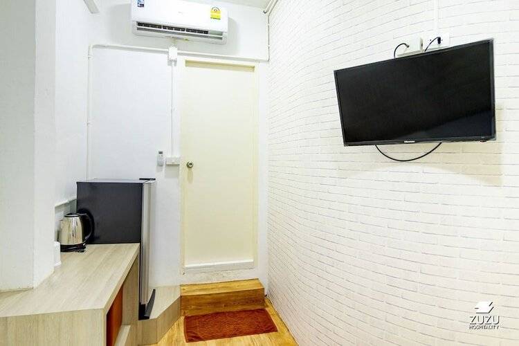 Ze Residence Bang Aor