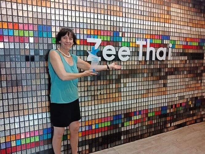 Zee Thai Hostel